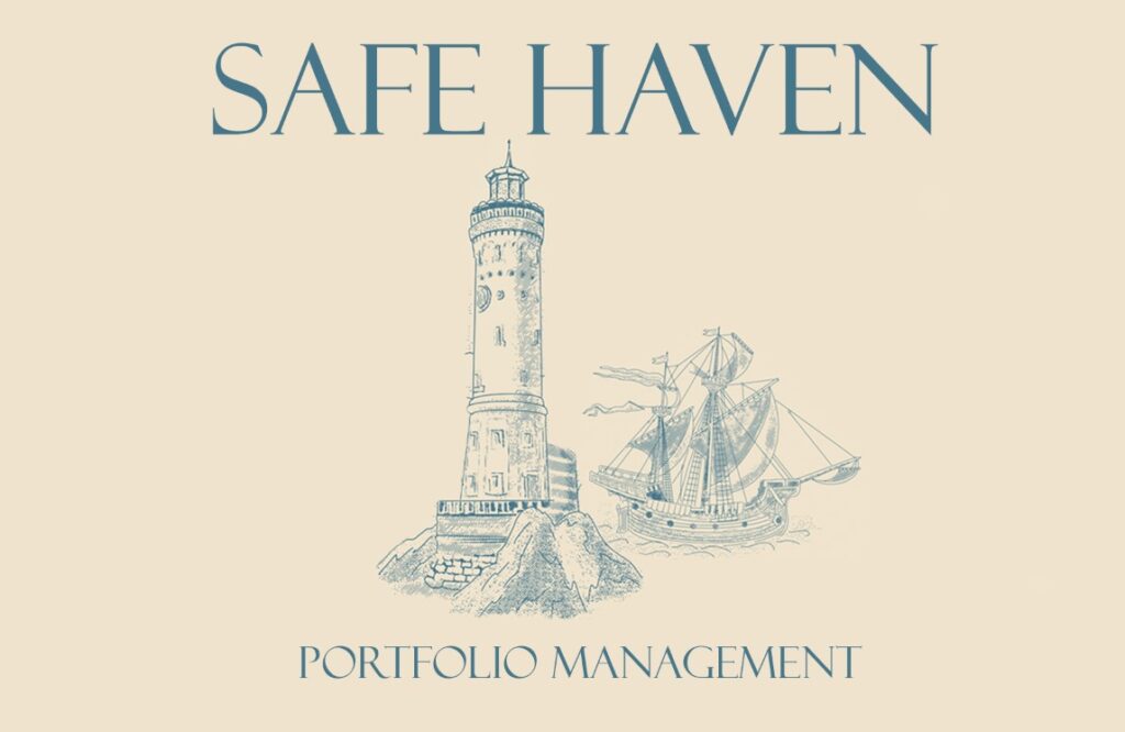 safe haven book mark